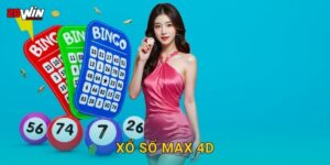 Xổ số Max 4D linh động – Trúng thưởng từng con tại 28win