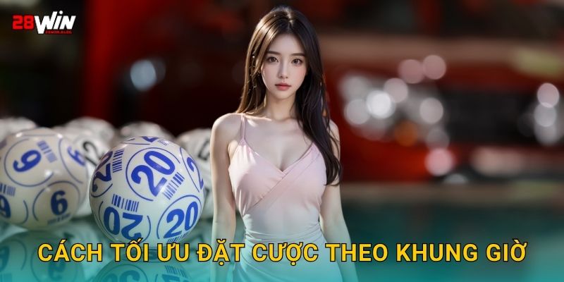 Cách tối ưu đặt cược theo khung giờ